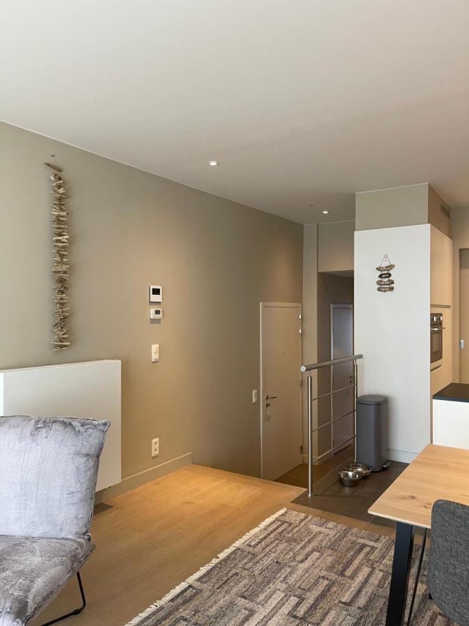 Bleu Soleil Apartment Knokke-Heist Exterior photo