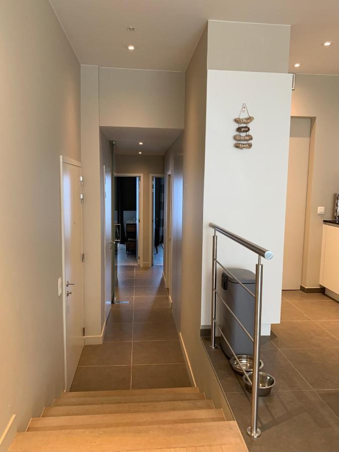 Bleu Soleil Apartment Knokke-Heist Exterior photo