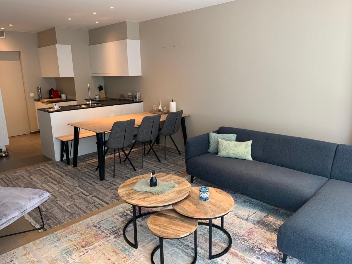 Bleu Soleil Apartment Knokke-Heist Exterior photo