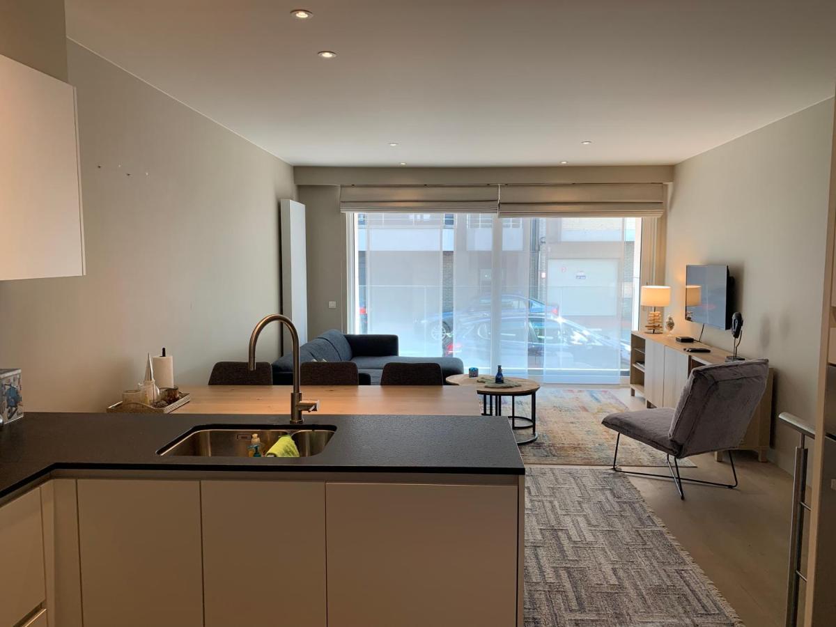 Bleu Soleil Apartment Knokke-Heist Exterior photo